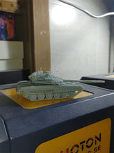 3d Printed 1/72 Russia T-72M2 Main Battle Tank Unpainted Kit